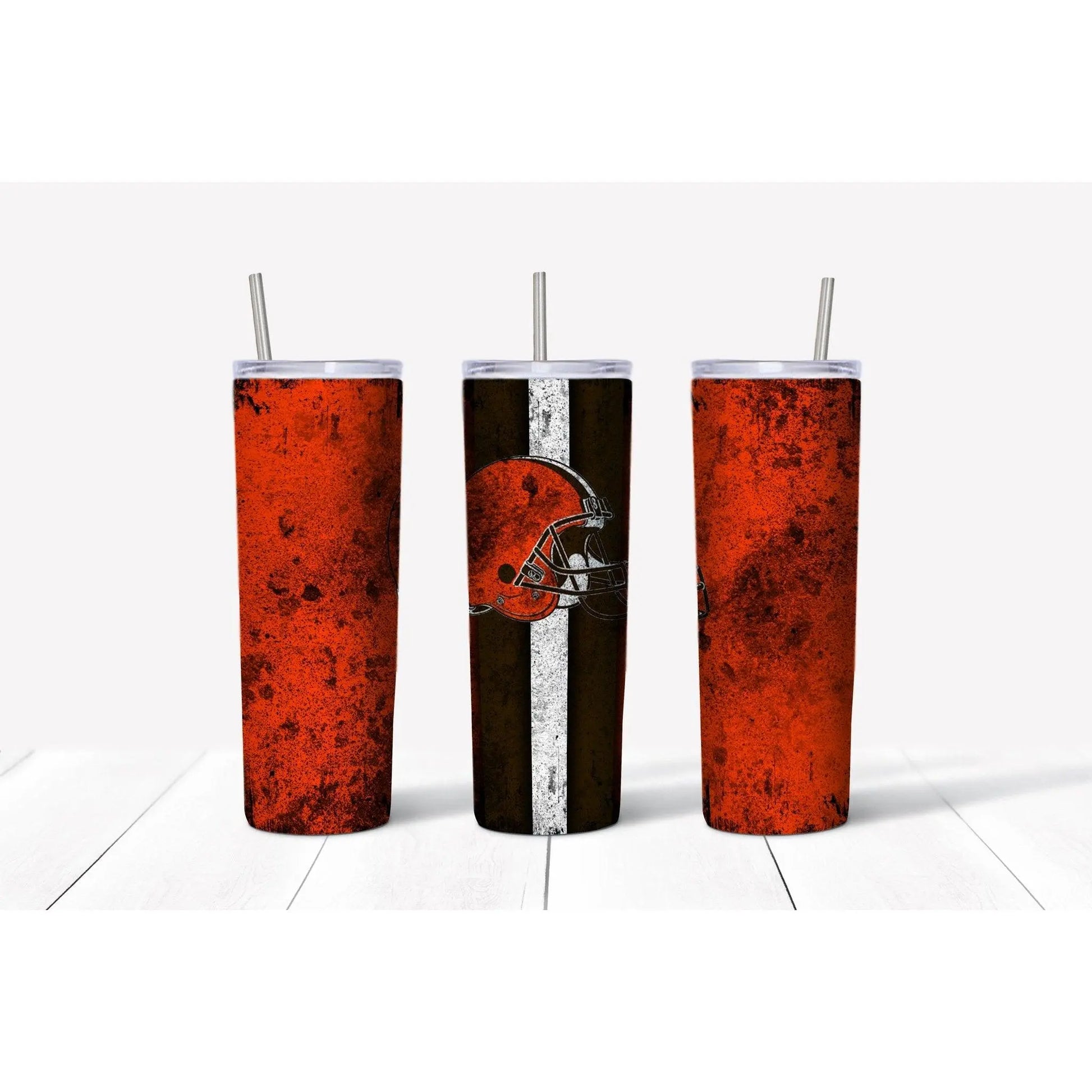 NFL Skinny 20 oz tumbler