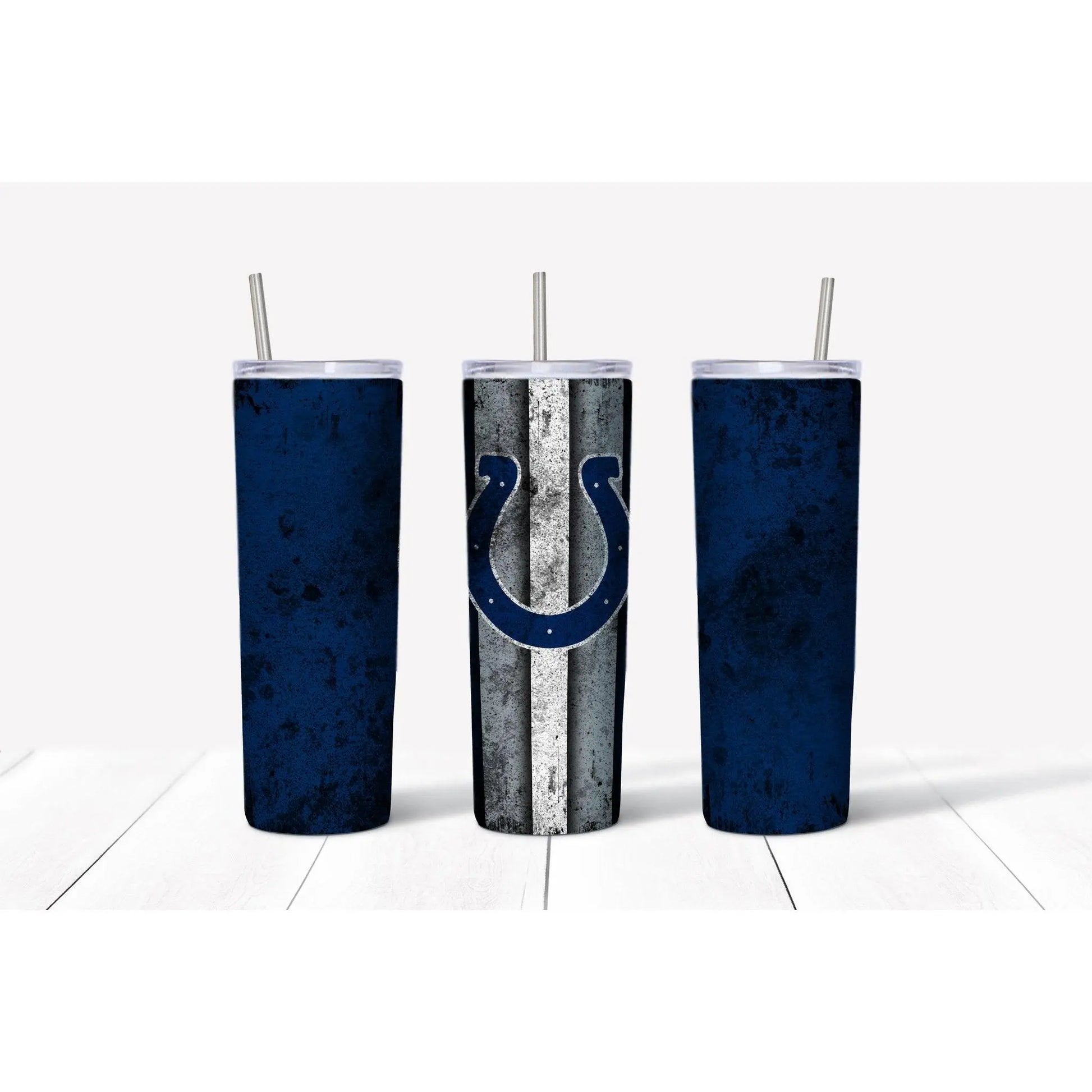 NFL Skinny 20 oz tumbler