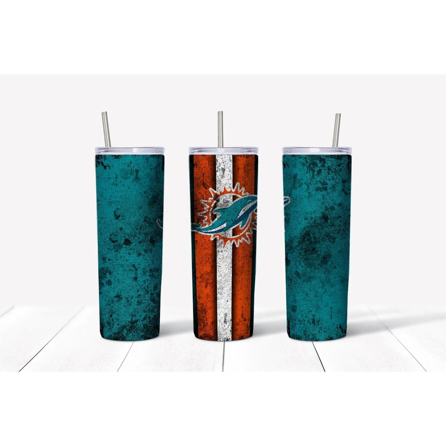 NFL Skinny 20 oz tumbler