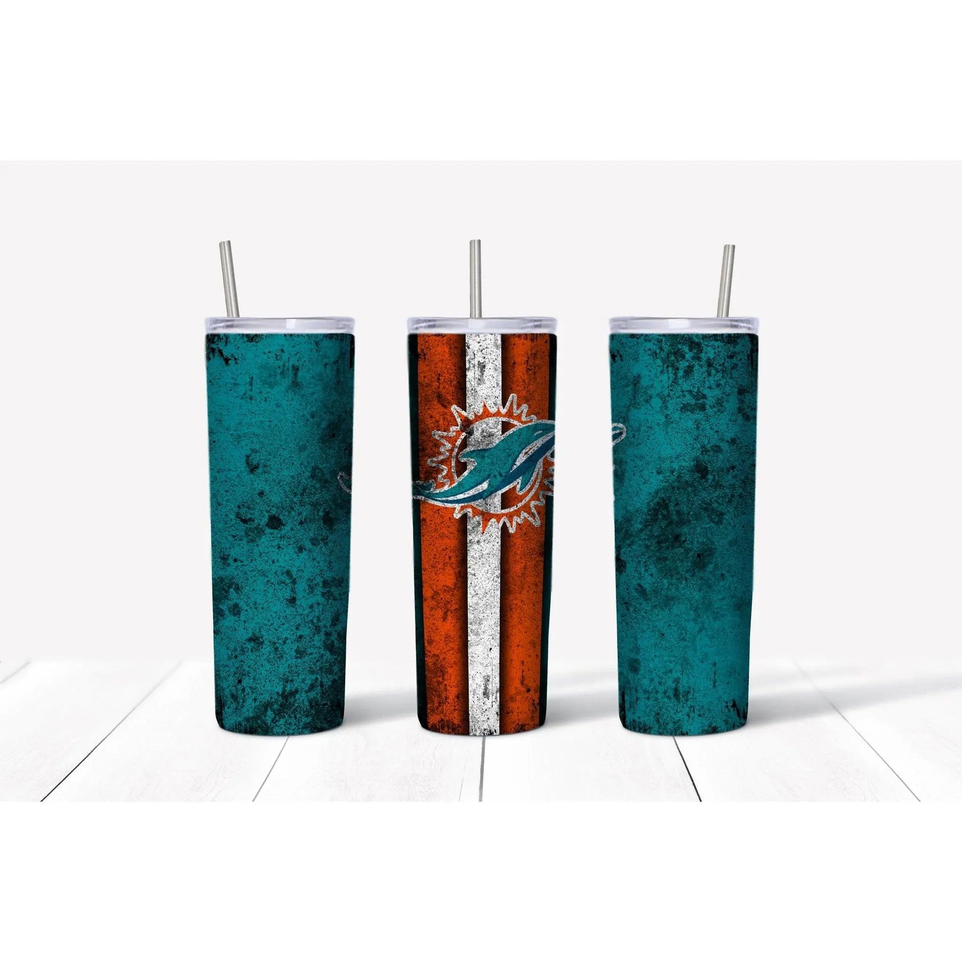 NFL Skinny 20 oz tumbler