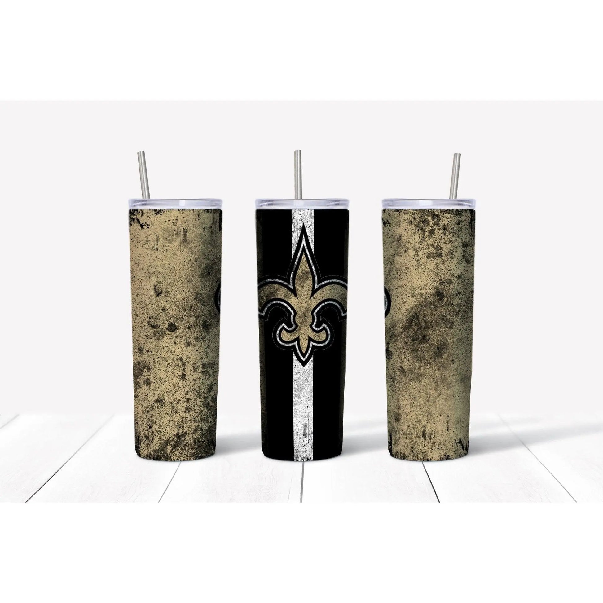 NFL Skinny 20 oz tumbler