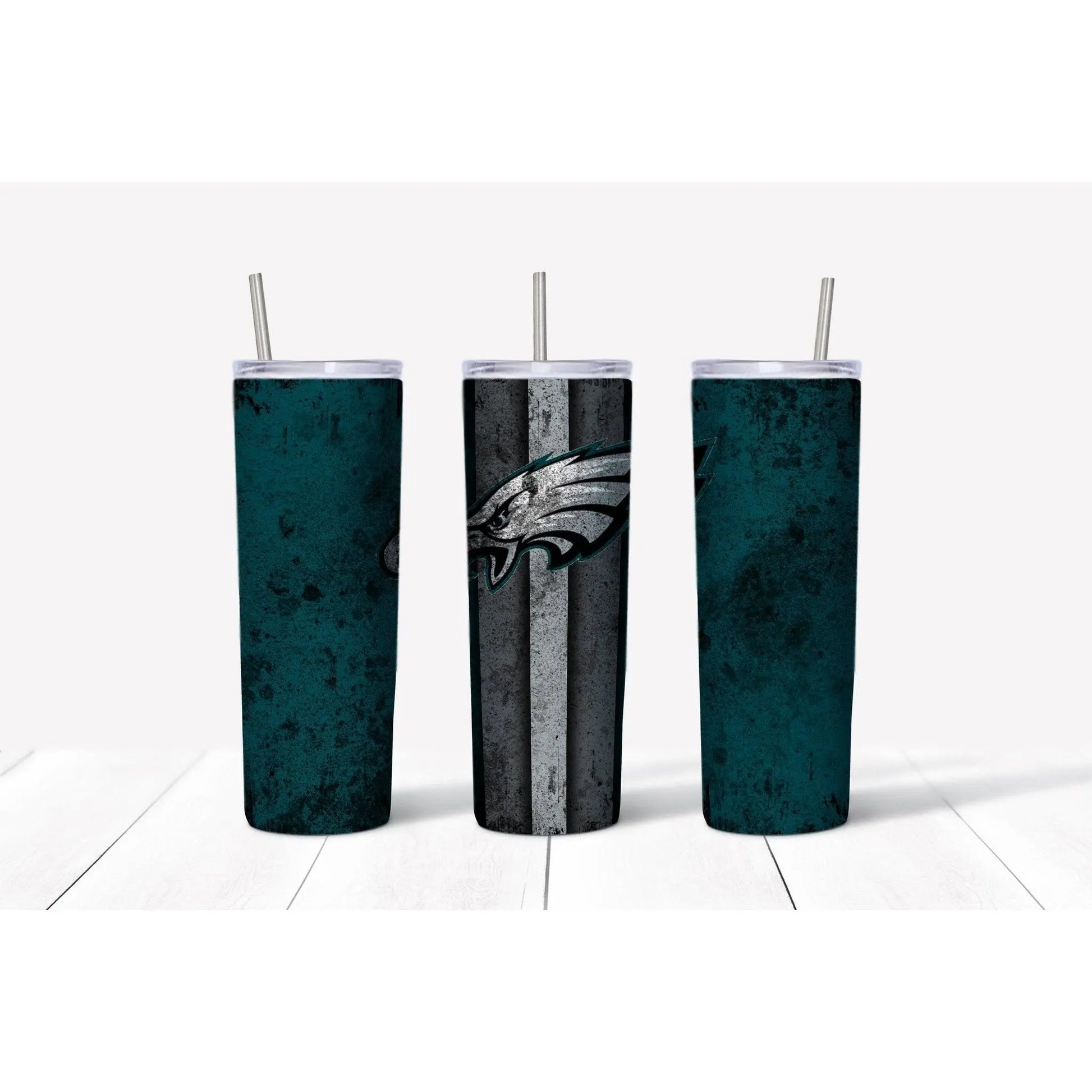NFL Skinny 20 oz tumbler