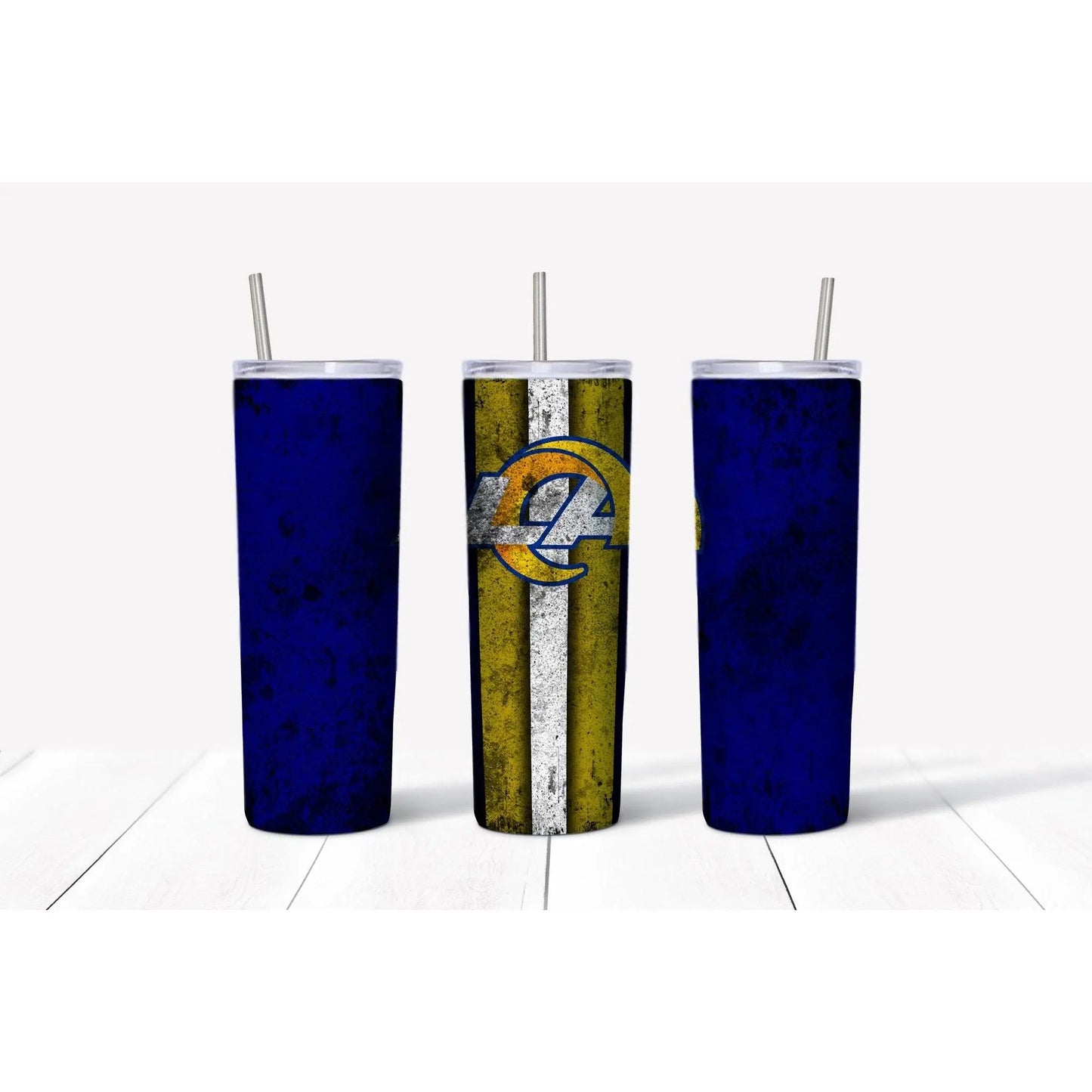 NFL Skinny 20 oz tumbler