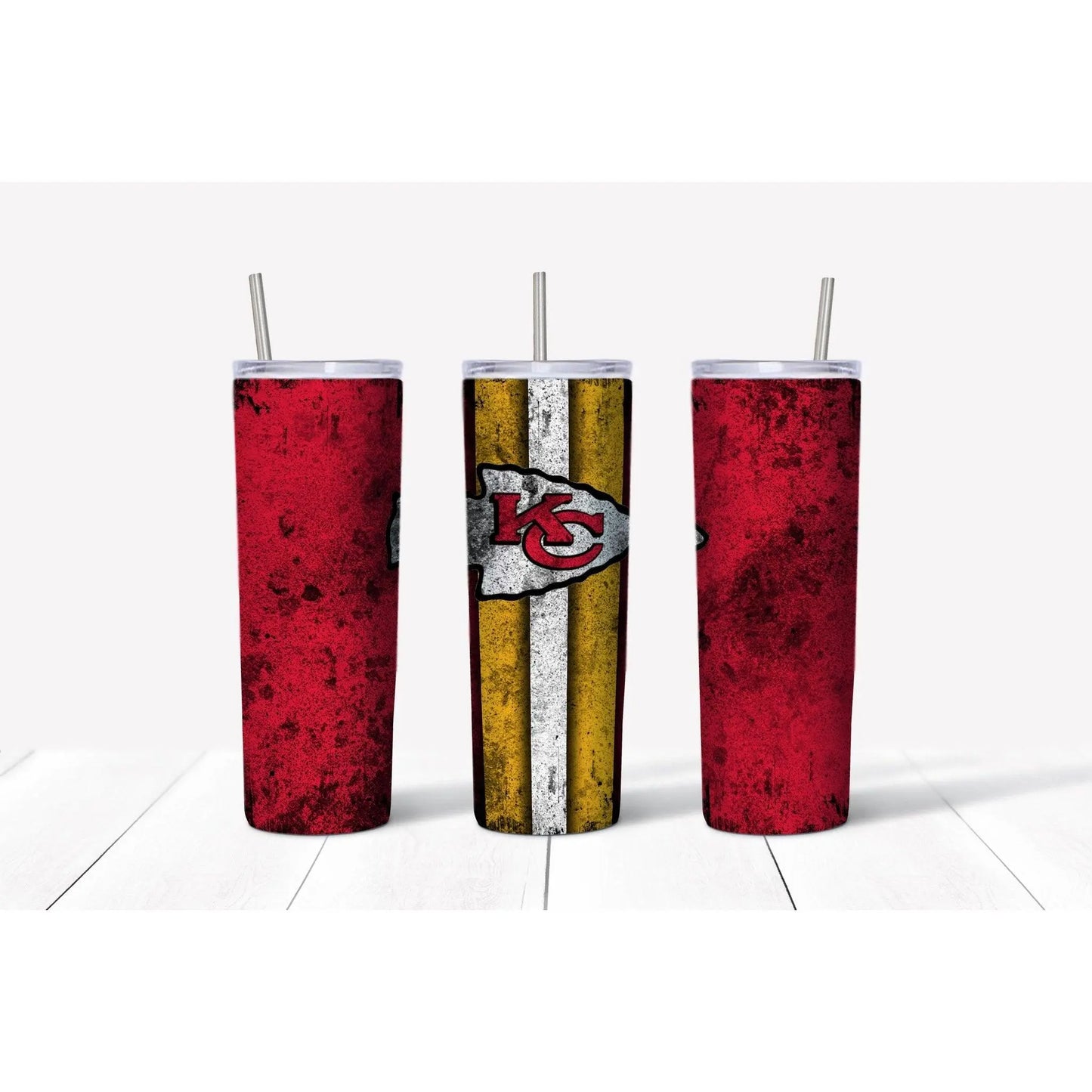 NFL Skinny 20 oz tumbler