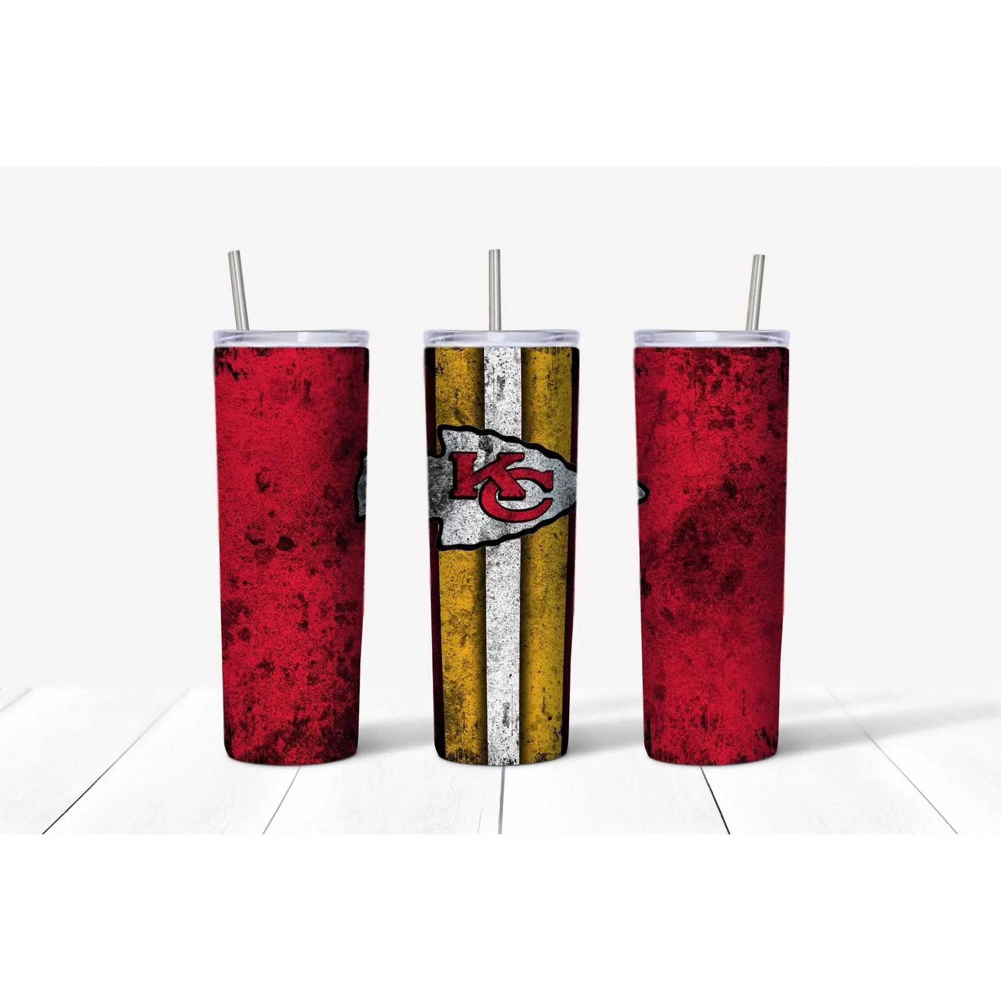 NFL Skinny 20 oz tumbler
