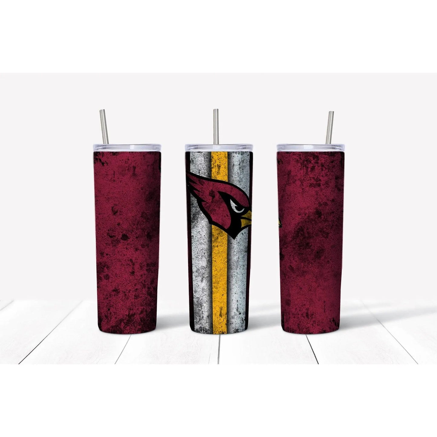 NFL Skinny 20 oz tumbler