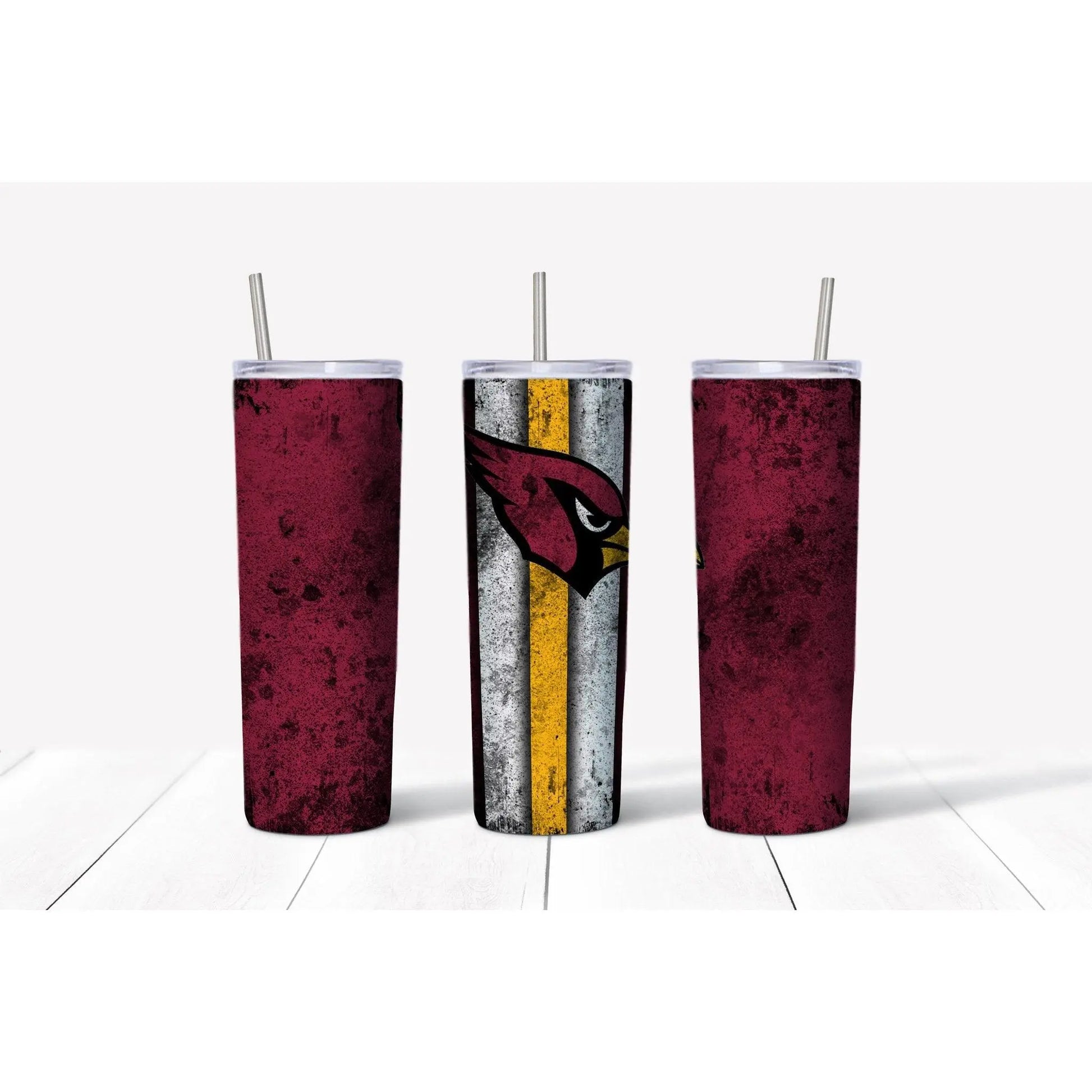 NFL Skinny 20 oz tumbler