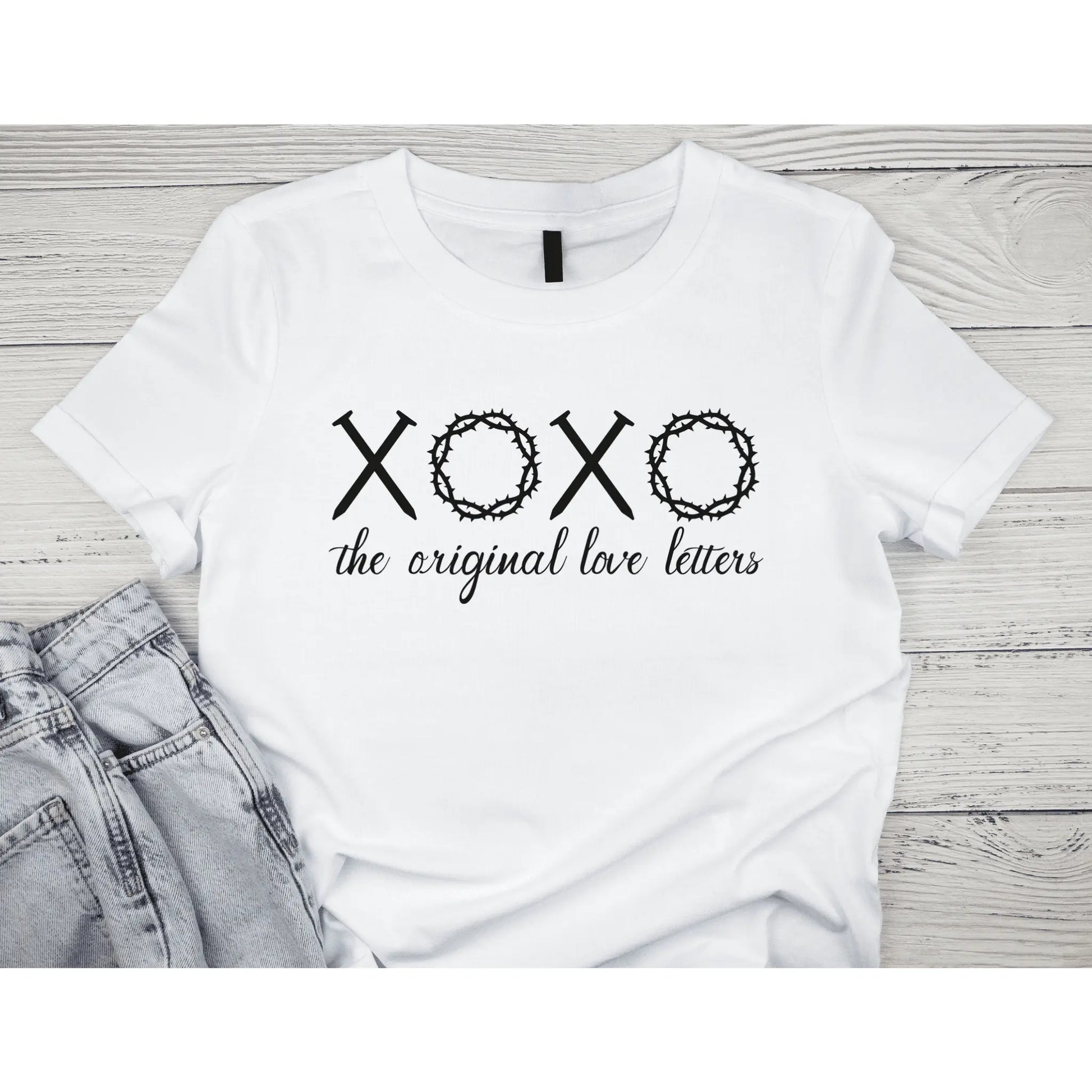 XOXO The Original Love Letter