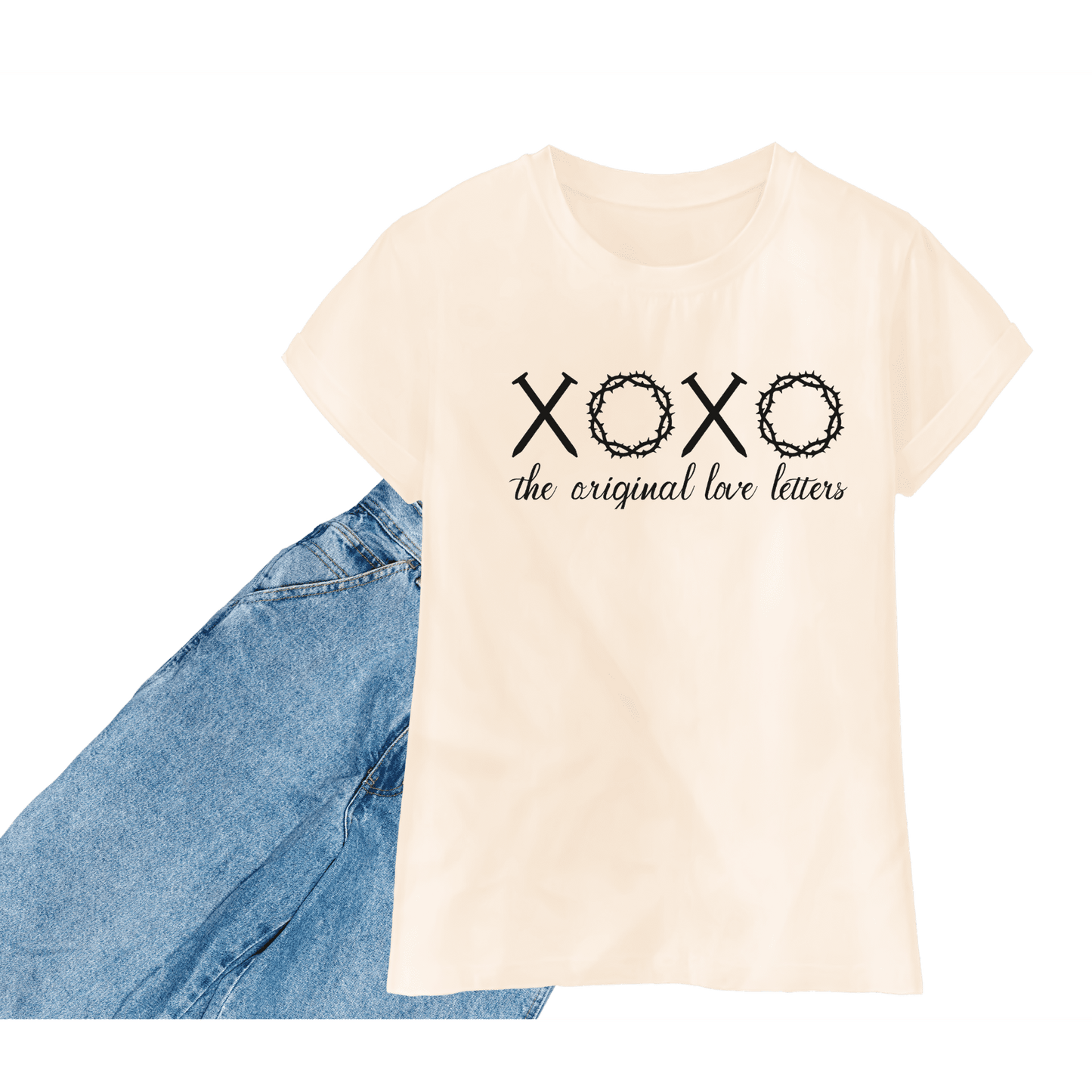 XOXO The Original Love Letter