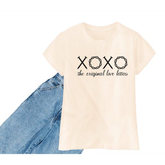 XOXO The Original Love Letter