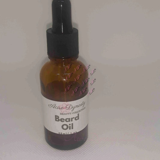 Beard Oil