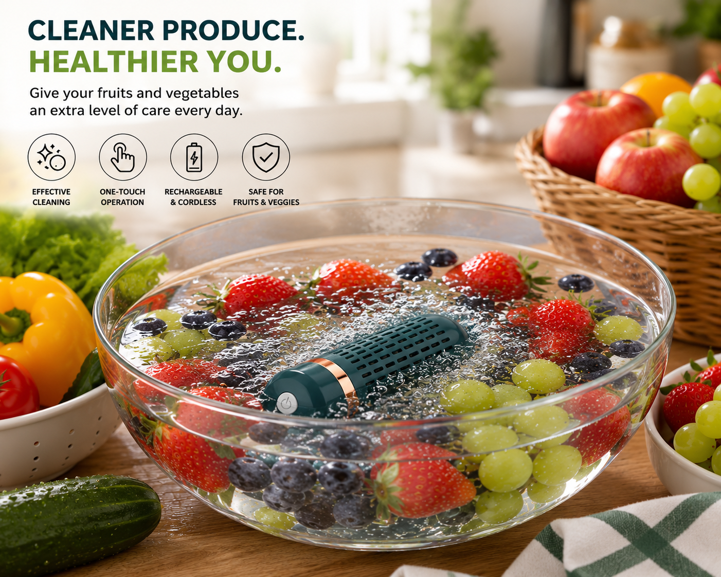 PureFresh Produce Cleaner