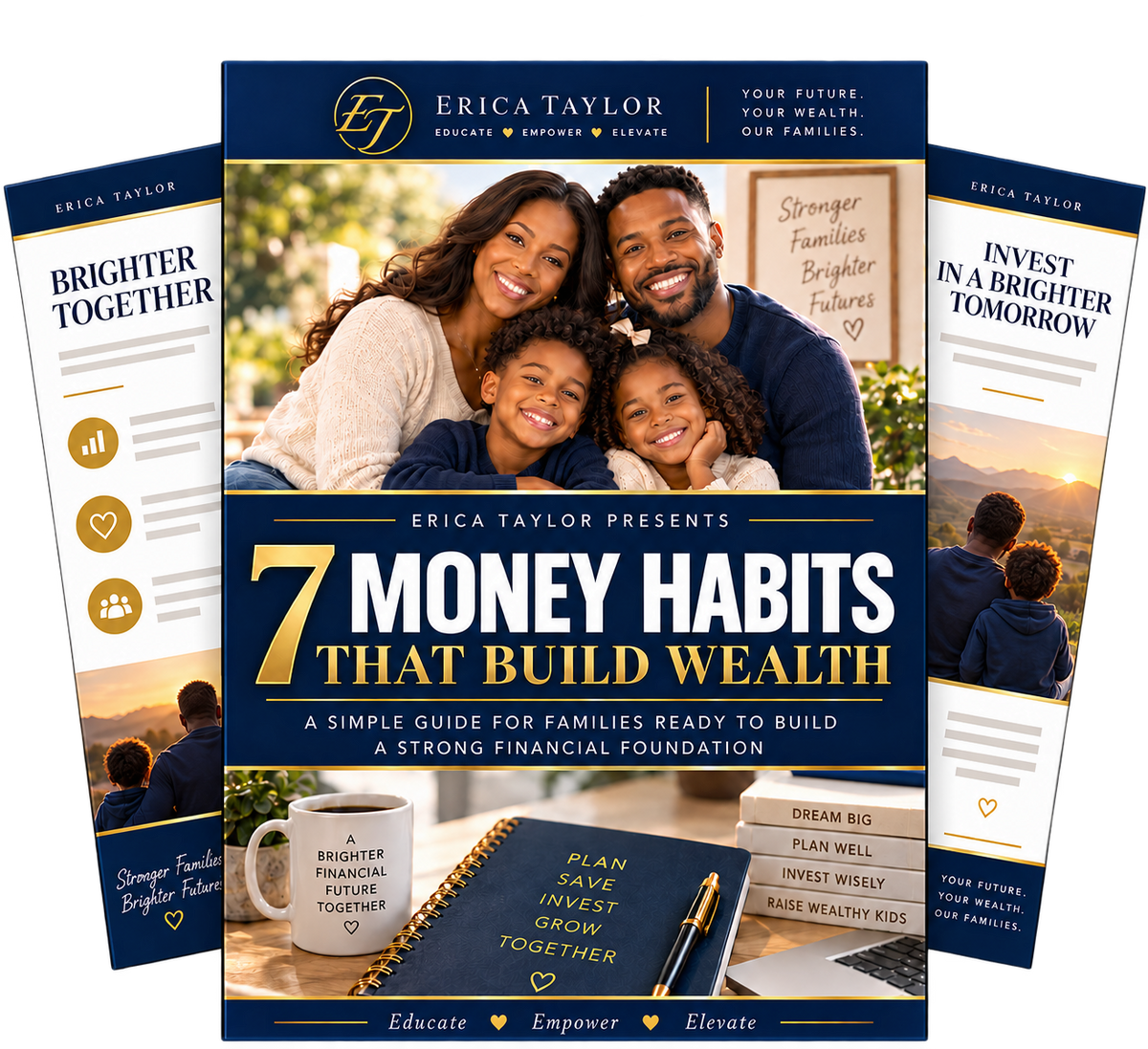 7 Money Habits: Your Guide to Building a Stronger Financial Foundation