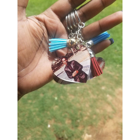 Custom Acrylic Keychains