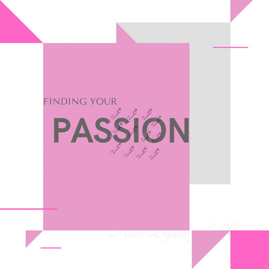 Finding Passion