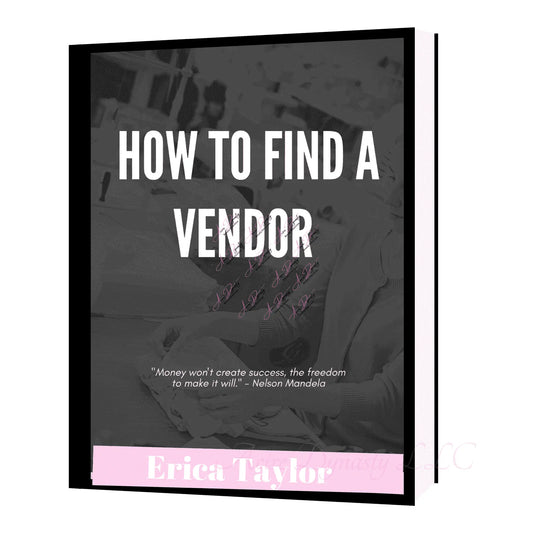 find Vendor Alibaba