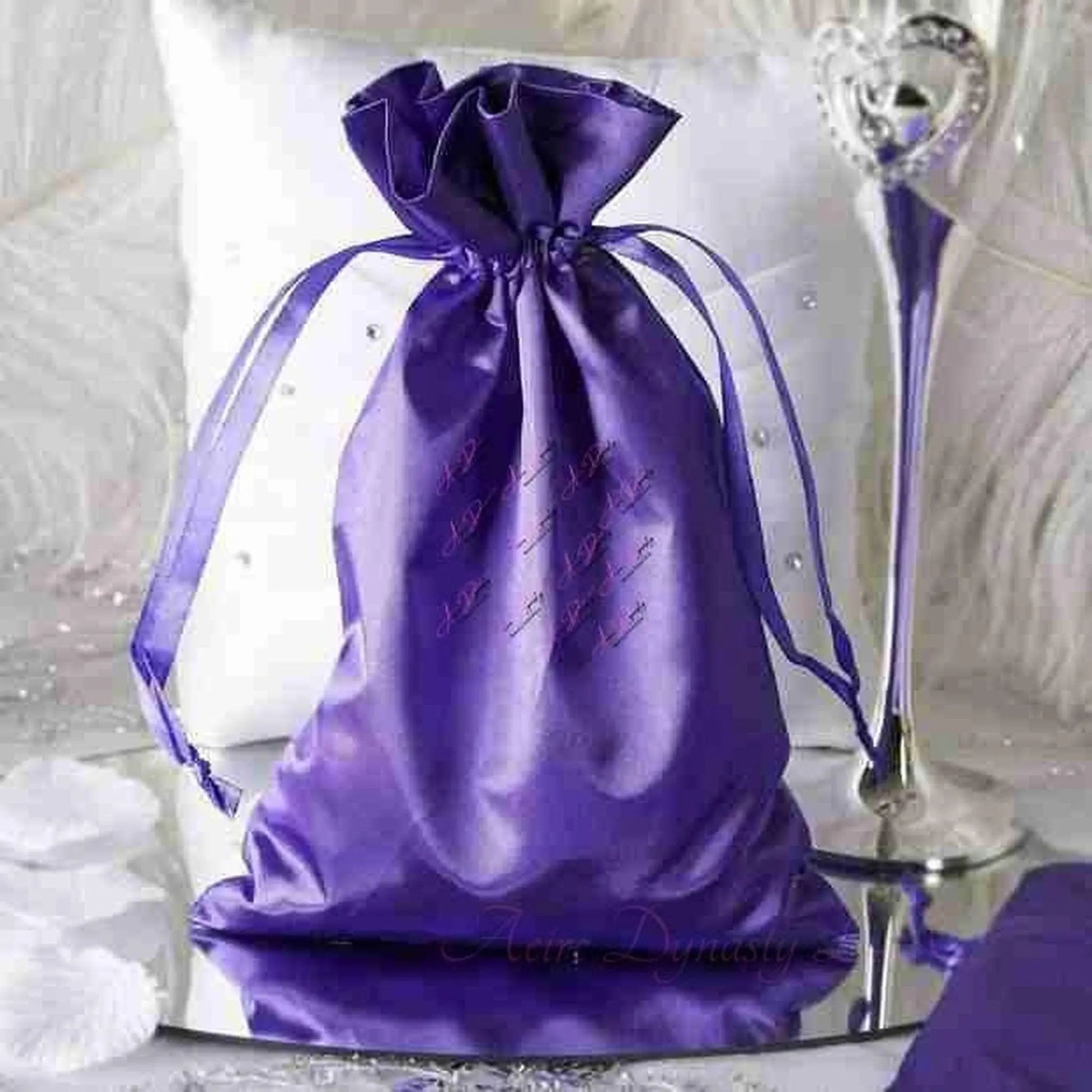 Satin Bags