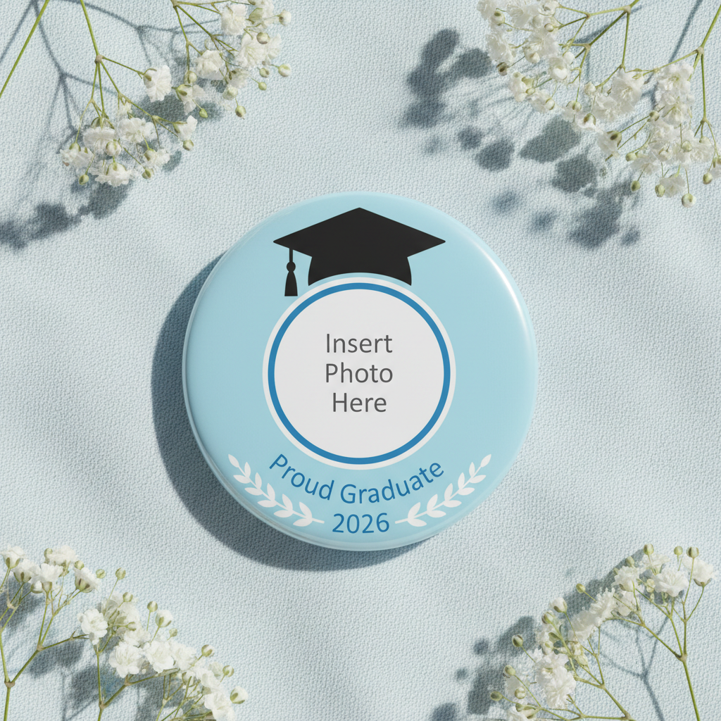 Grad Button Mockup 3