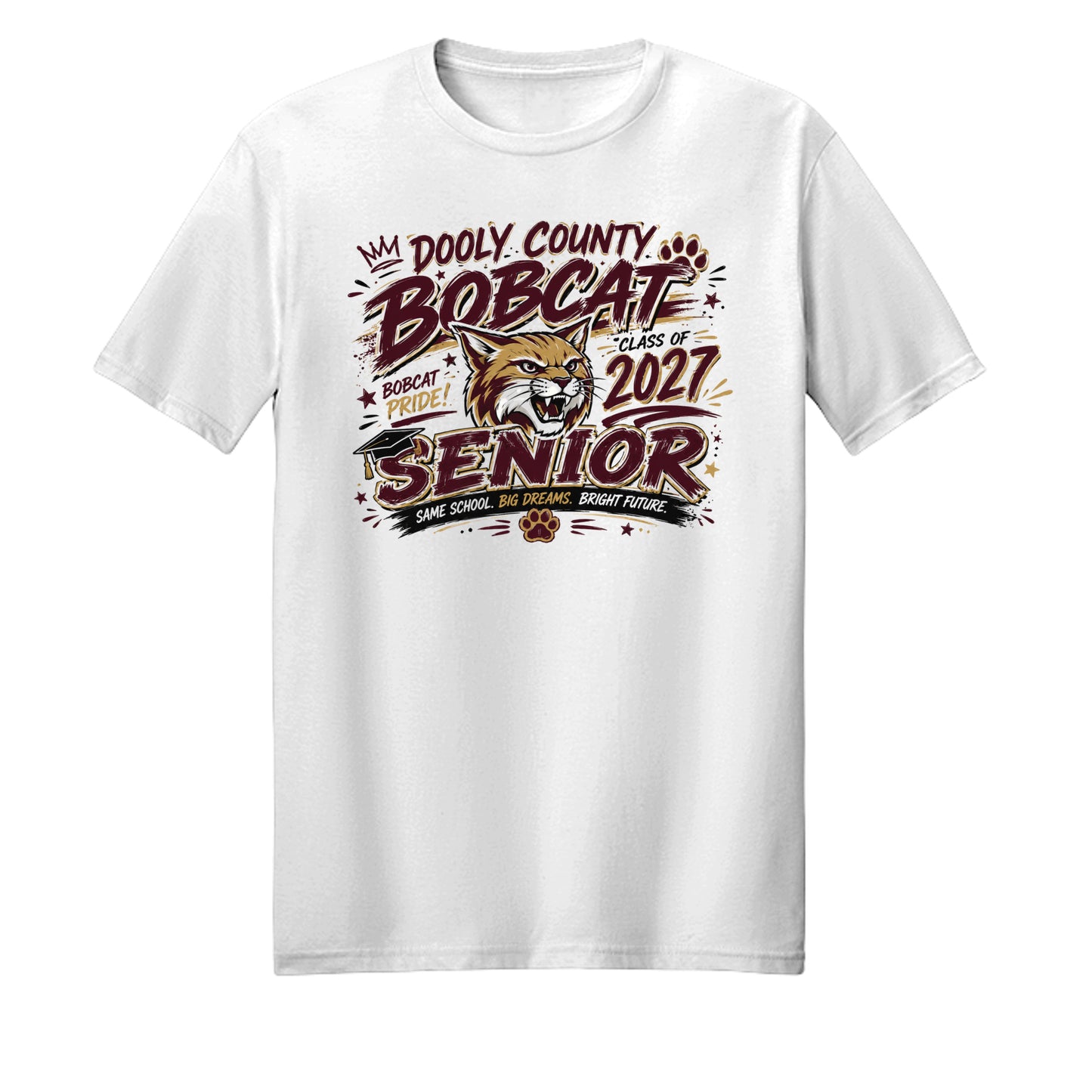WHITE - 3000 - FRONT