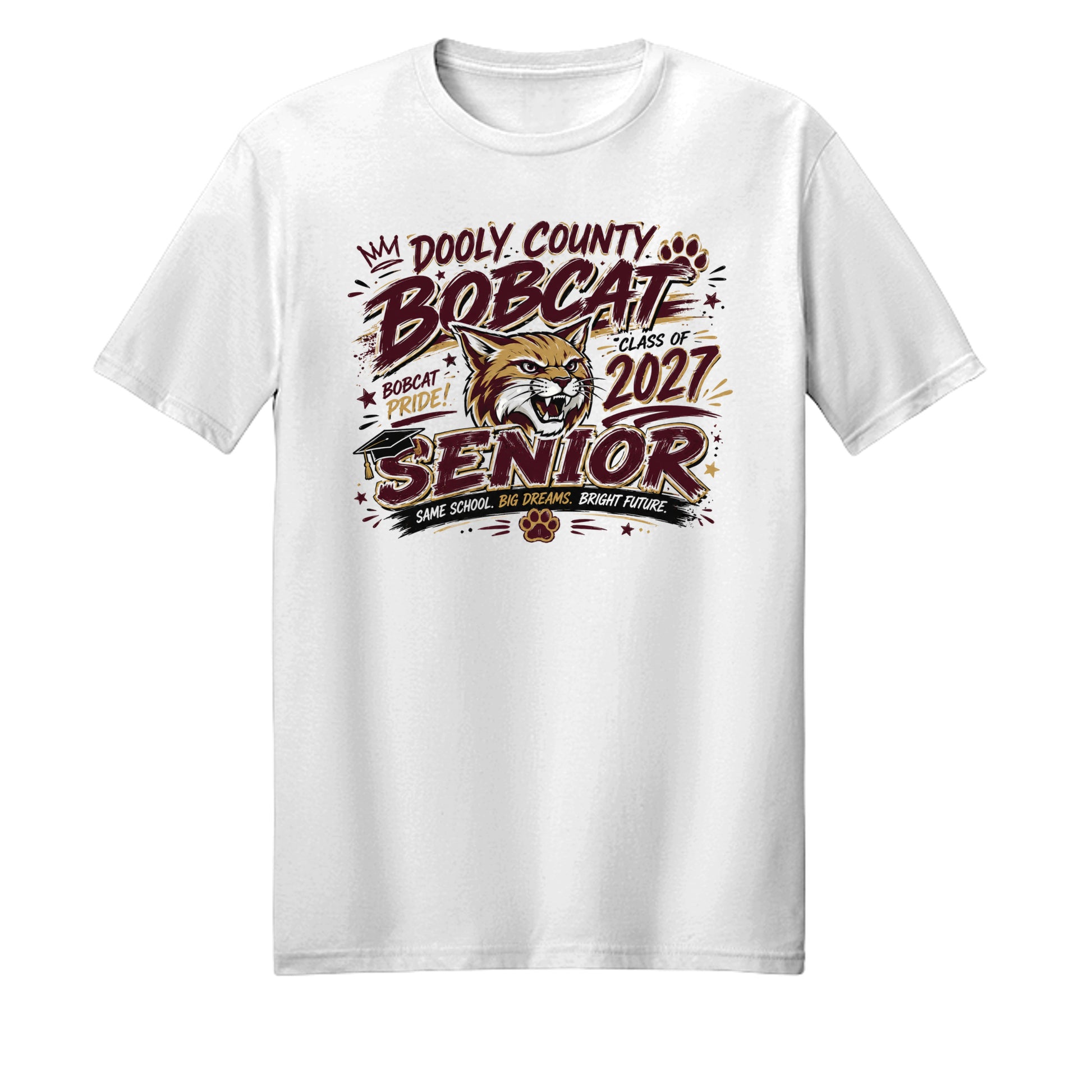 WHITE - 3000 - FRONT