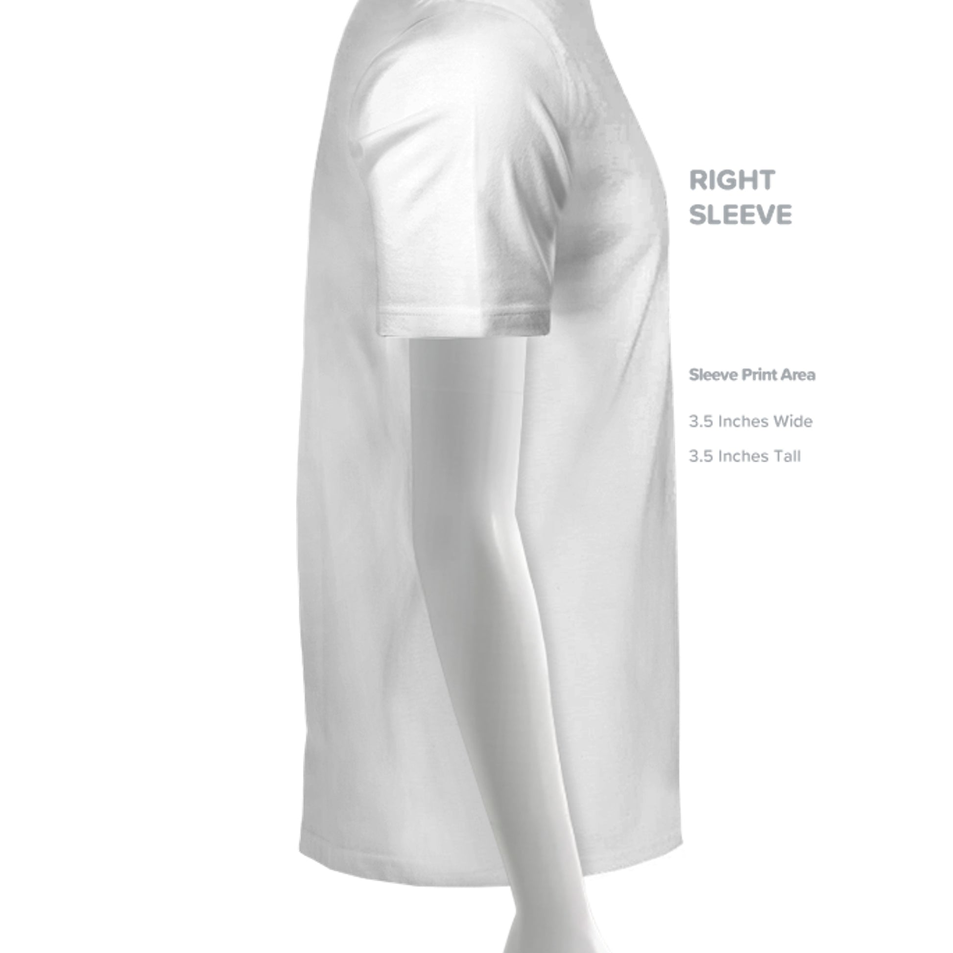 WHITE - 3000 - SLEEVE_RIGHT