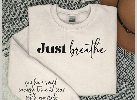 Just Breathe