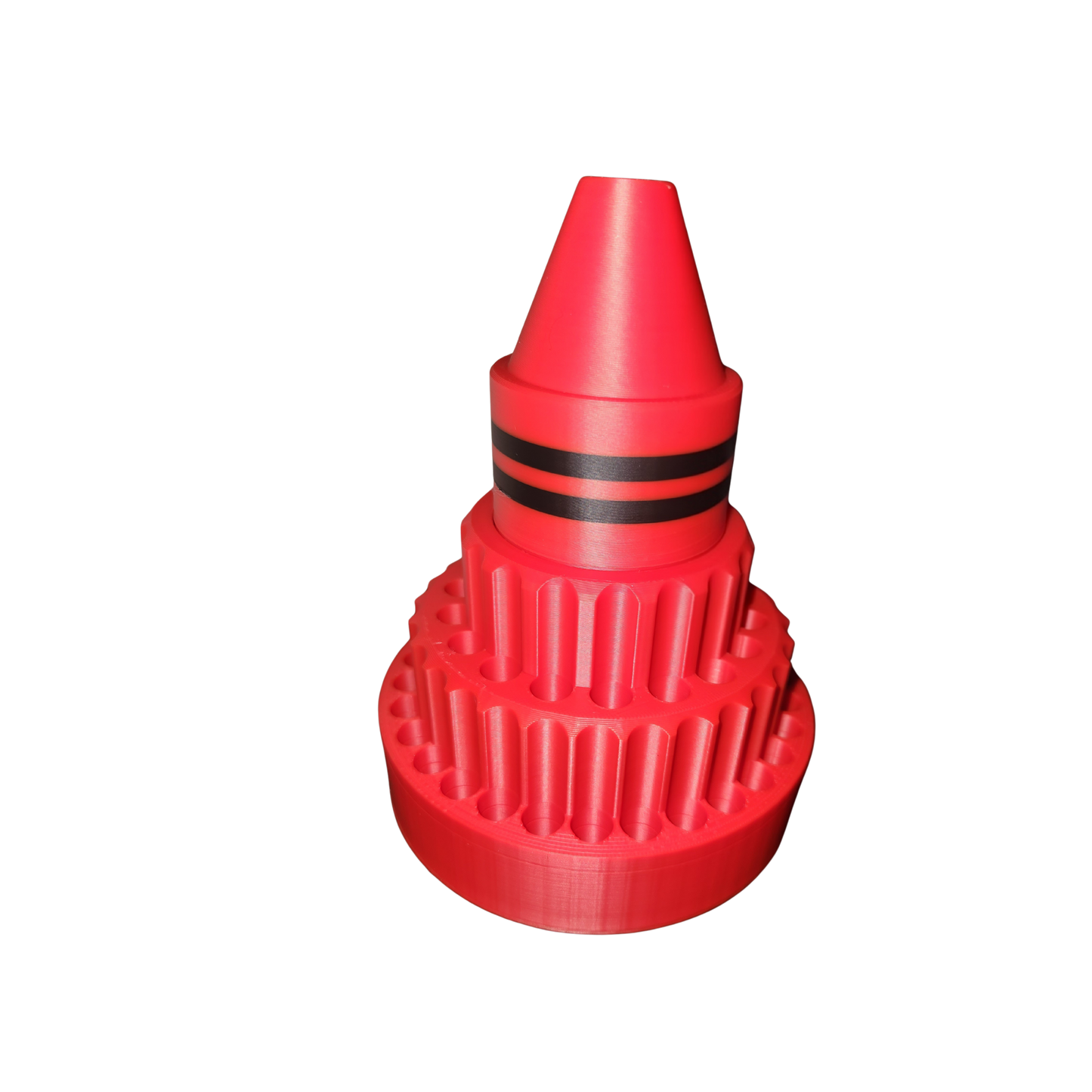 Crayon Tower™ – 48 Crayon Organizer & Display